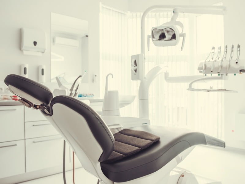 Coworking odontológico