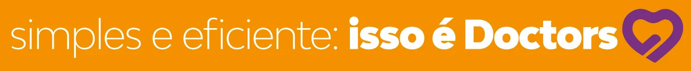 simples e eficiente: isso é Doctors