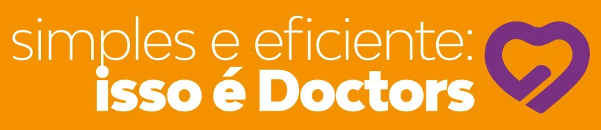 simples e eficiente: isso é Doctors