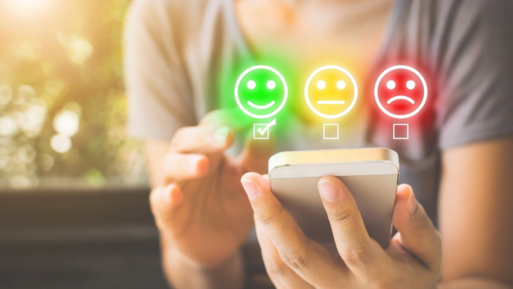 Como reverter a percepção de um paciente insatisfeito?