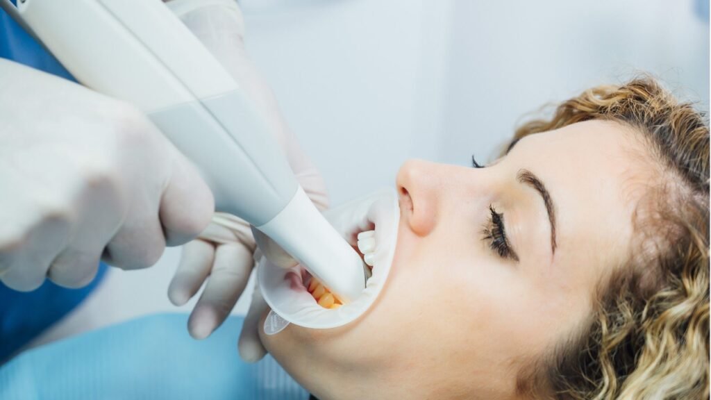Vantagens do escaneamento intraoral (p dentistas e pacientes)