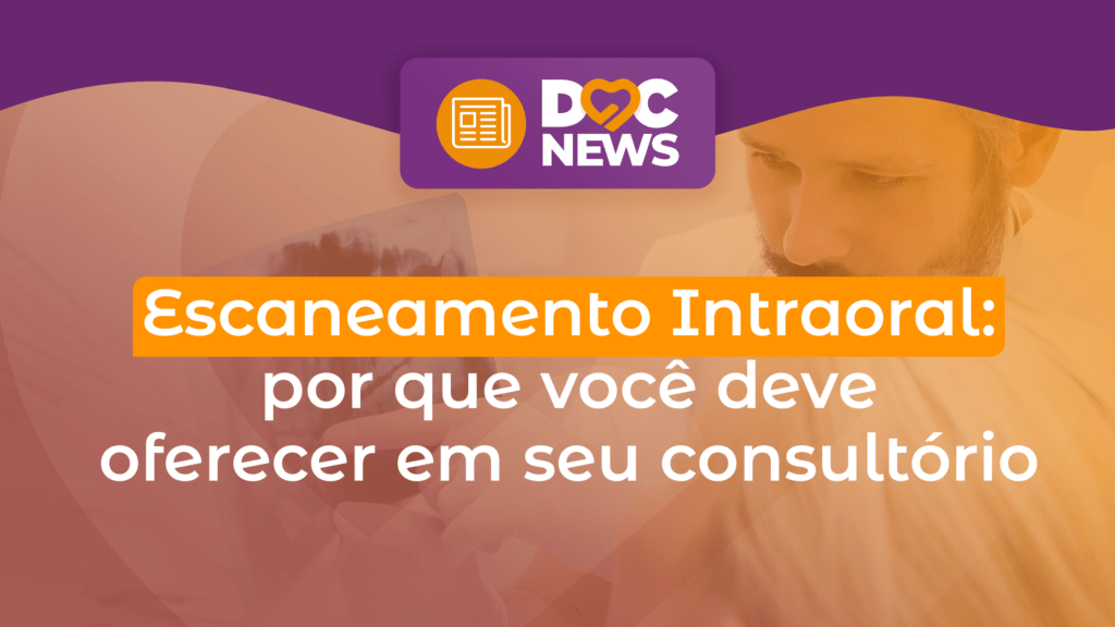 escaneamento intraoral