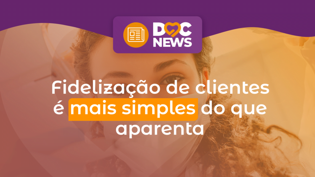 fidelização de clientes